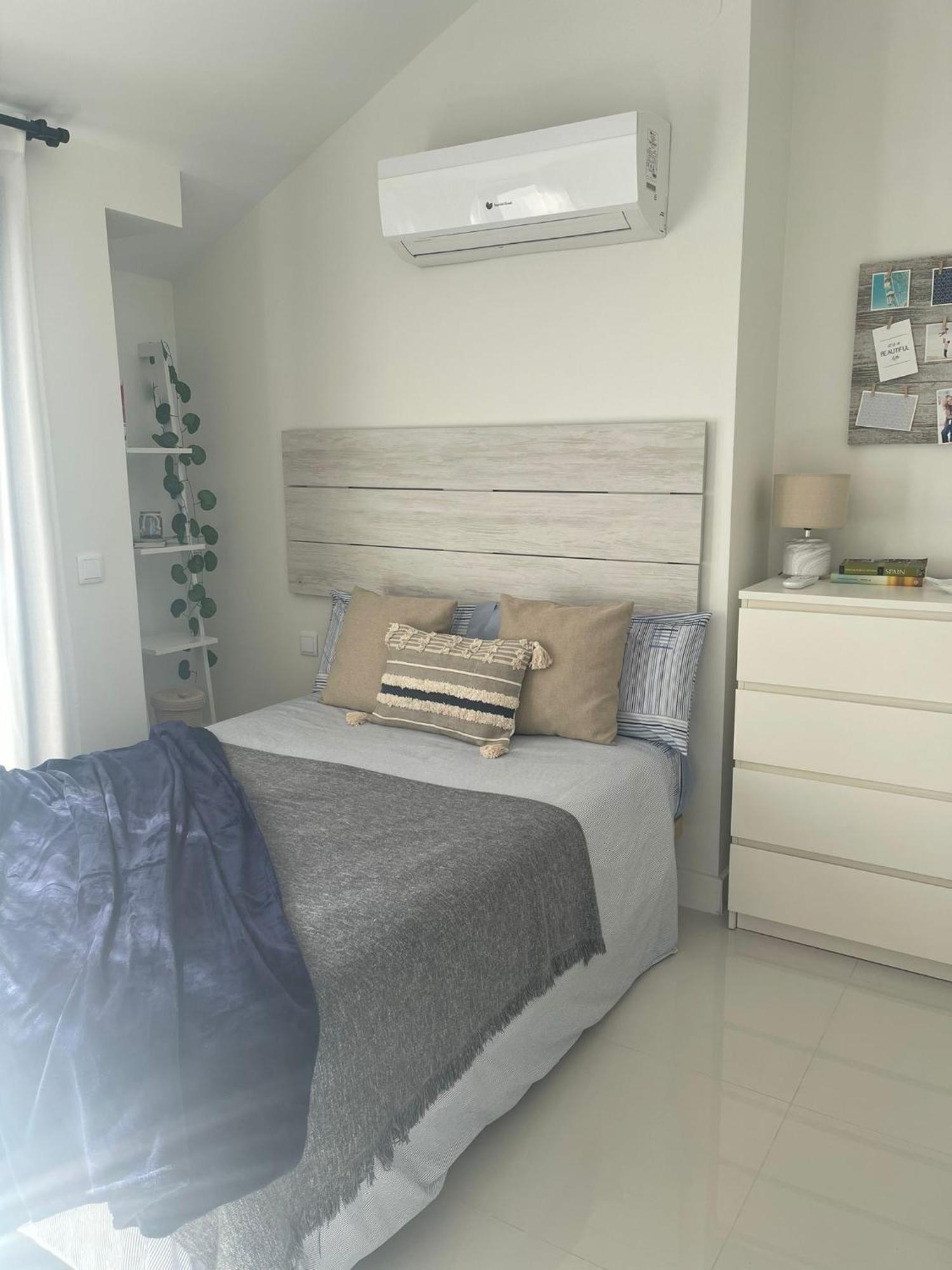 Precioso ático, nuevo, a 50m de la playa, Manilva Exterior foto